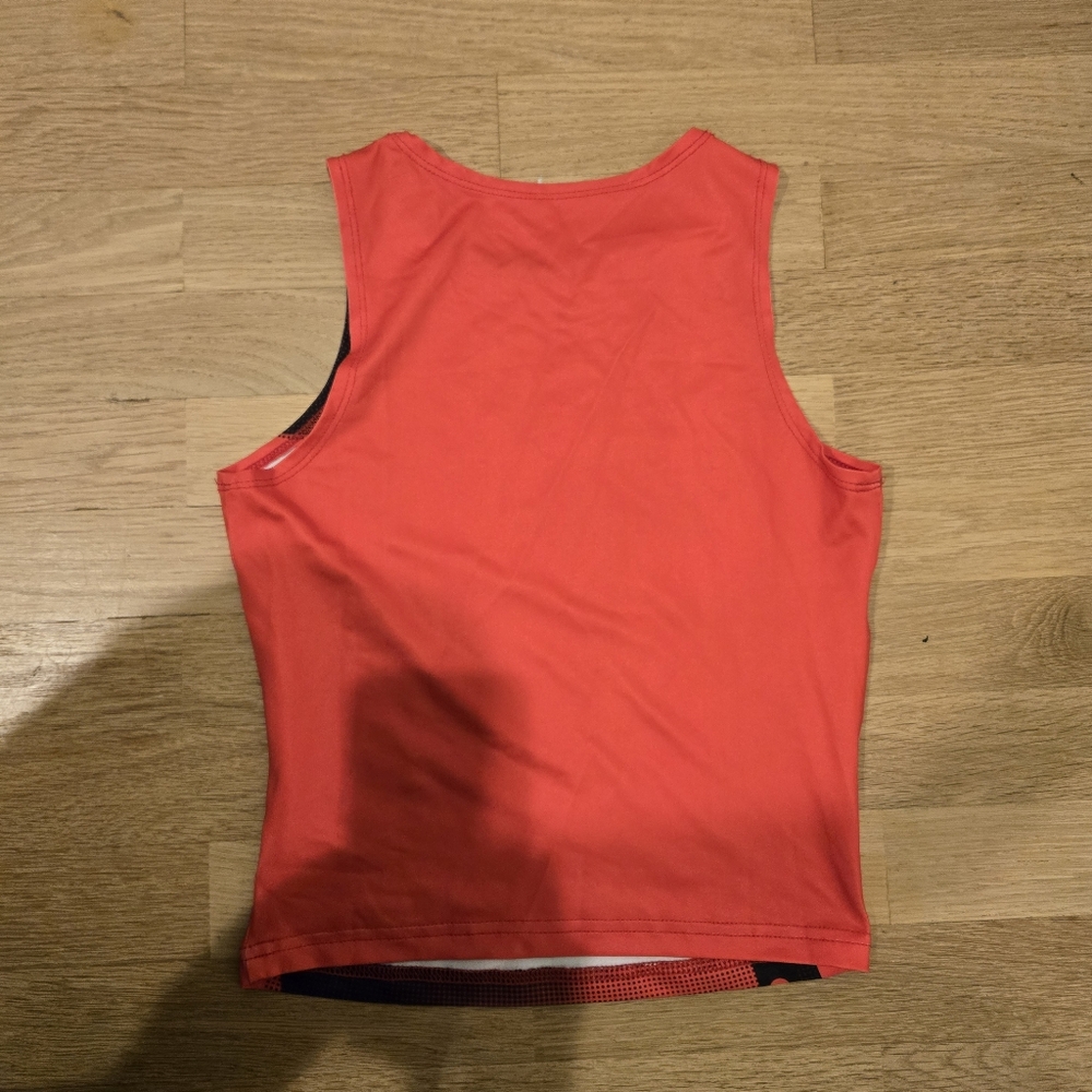 GIRLS Red Top - Picture 2 of 2